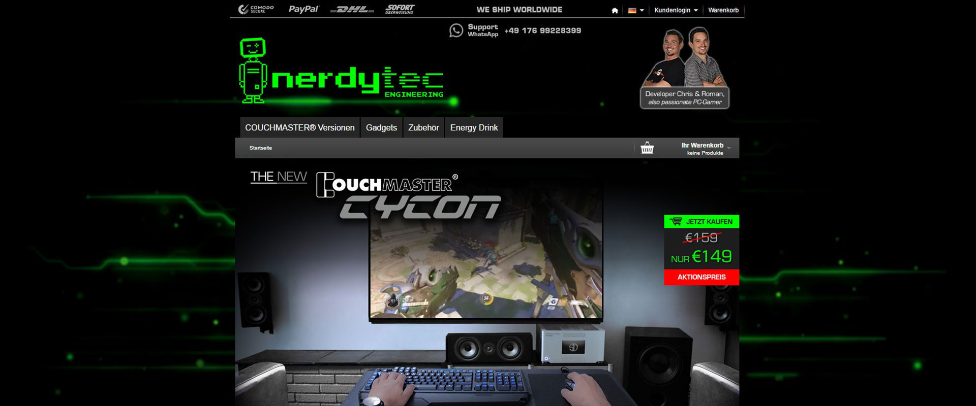 nerdytec.com